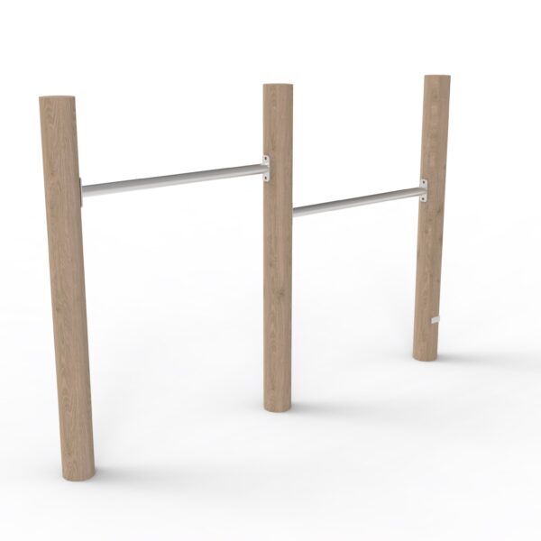 Duikelrek Robinia Dubbel Basis