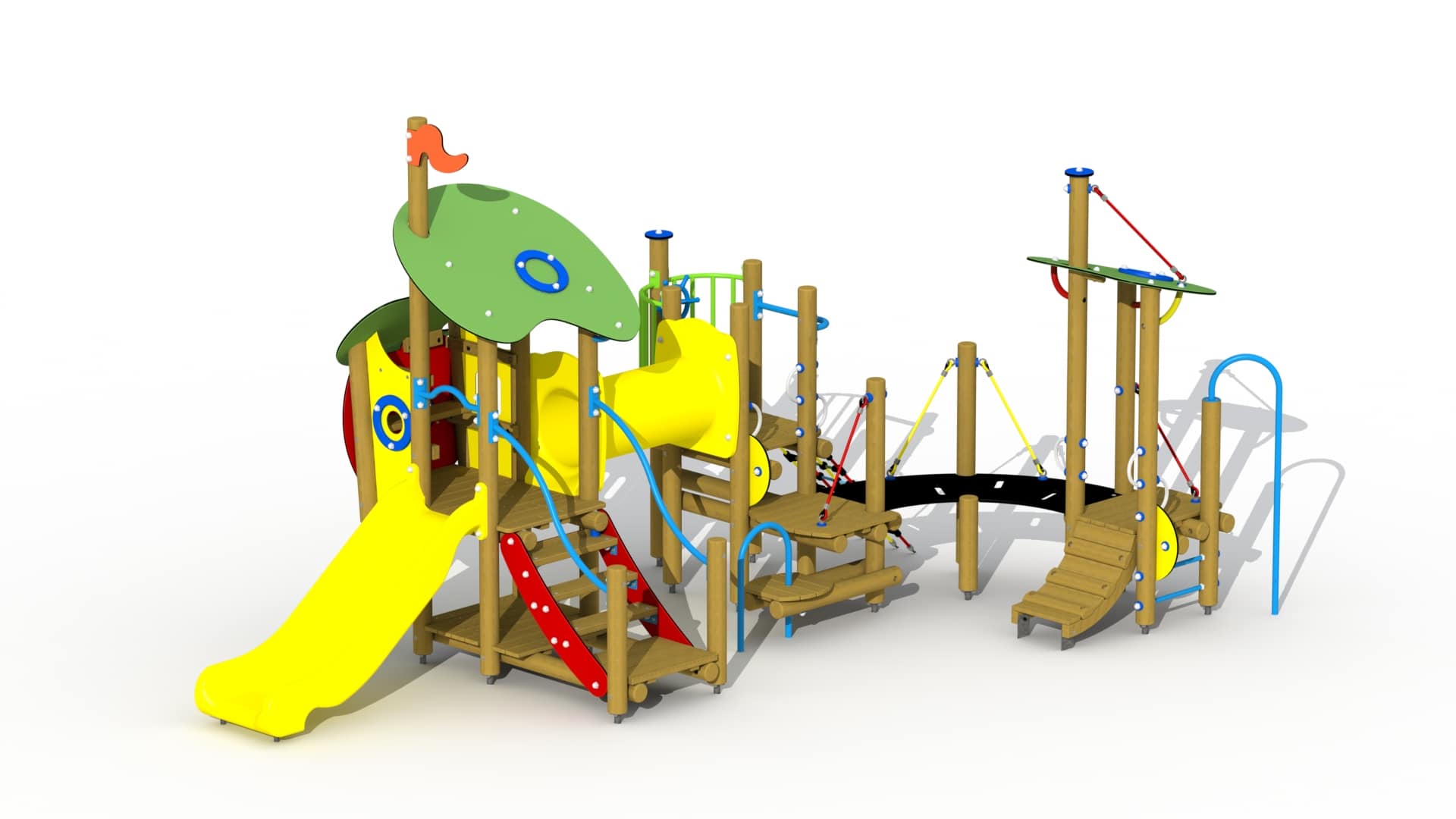 100262-f0181a-merlijn-de-tovenaar-kunststofglijbaan-combinatietoestel-c