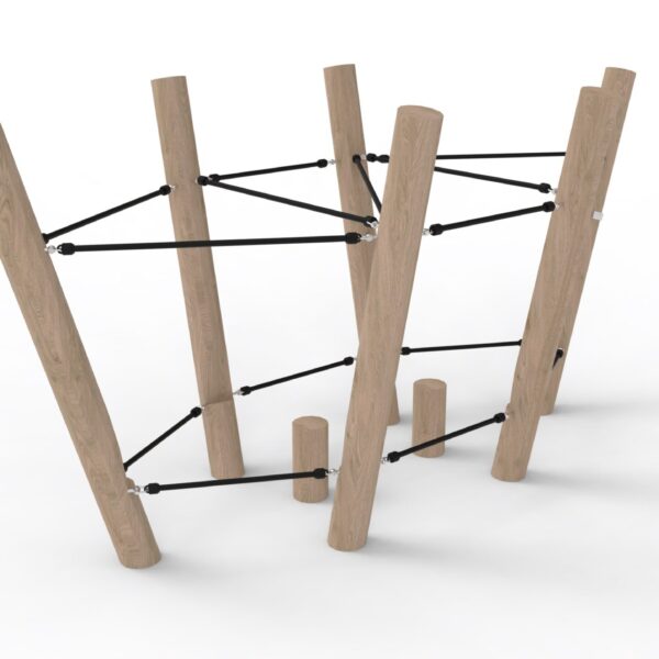 Klimtoestel Ovaalvormig