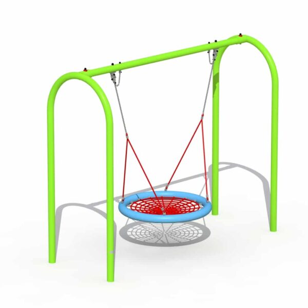 Schommel Nestschommel Metaal