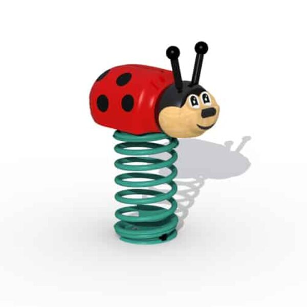 Veerelement Lieveheersbeestje