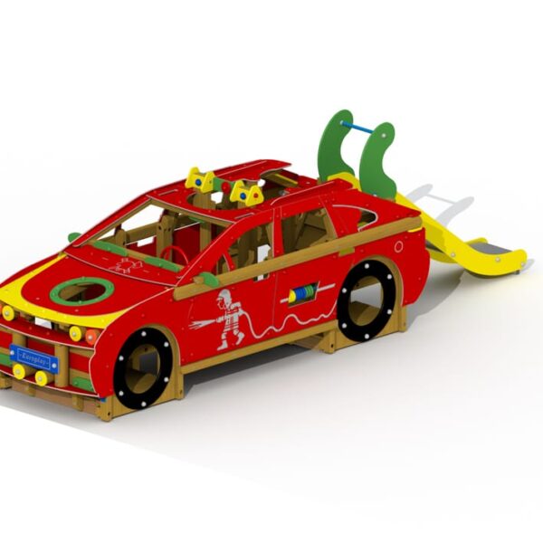 Speelaanleiding Brandweerwagen