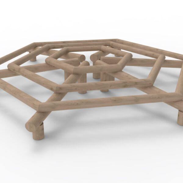 Balanceertoestel Spidy