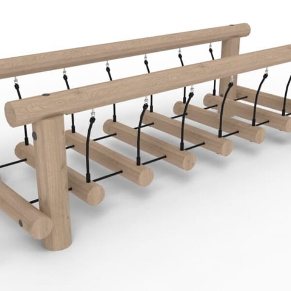 Balanceertoestel Robinia Balkjesbrug