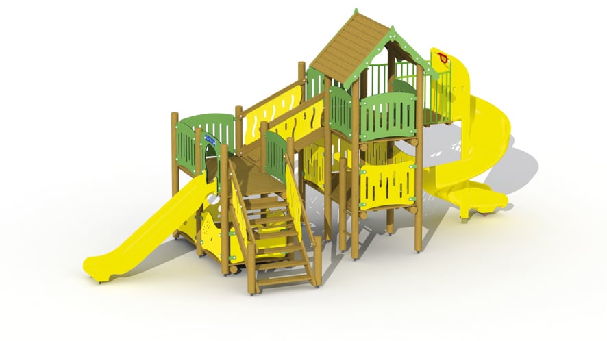 104997-s615g-a-vanee-europlay-zeeroverskasteel-combinatietoestel-groen-geel