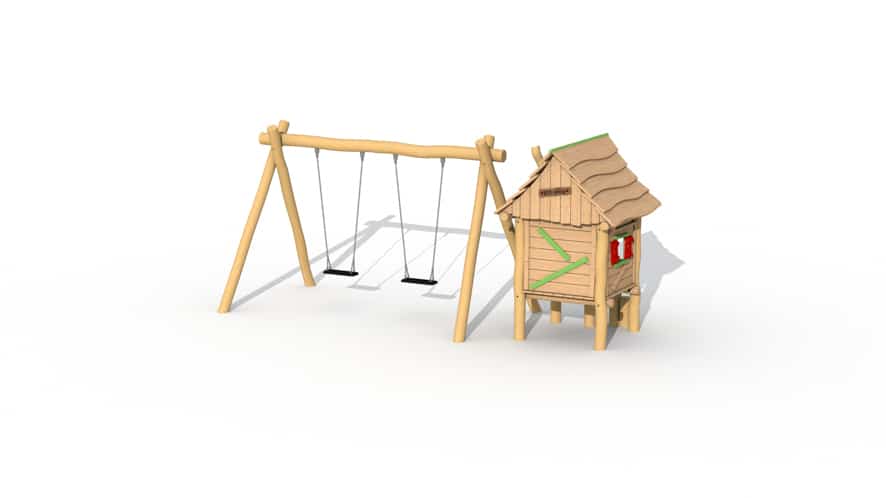 105821-ro409-vanee-europlay-speelhuisje-houthakkershutje-schommel-robinia-d