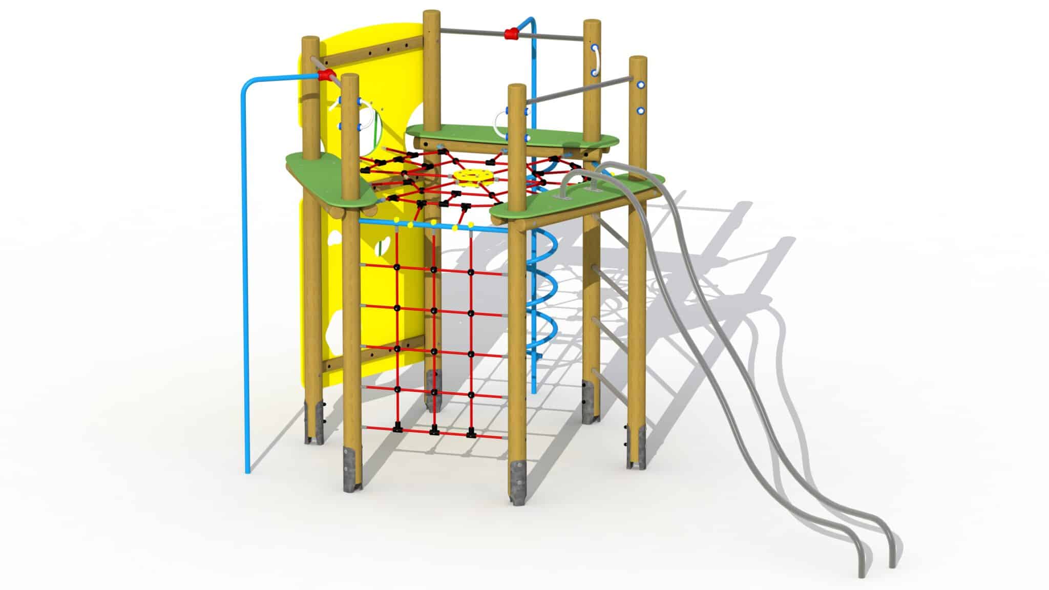100458-s206-vanee-europlay-arendsnest-met-glijbuis-klimtoestellen-b