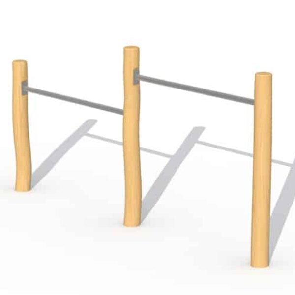 Duikelrek 2-delig Robinia