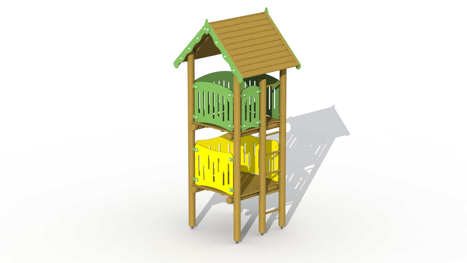 104943-s430ga-vanee-europlay-uitkijktoren-klimtoestellen-klimtoren-groen-geel