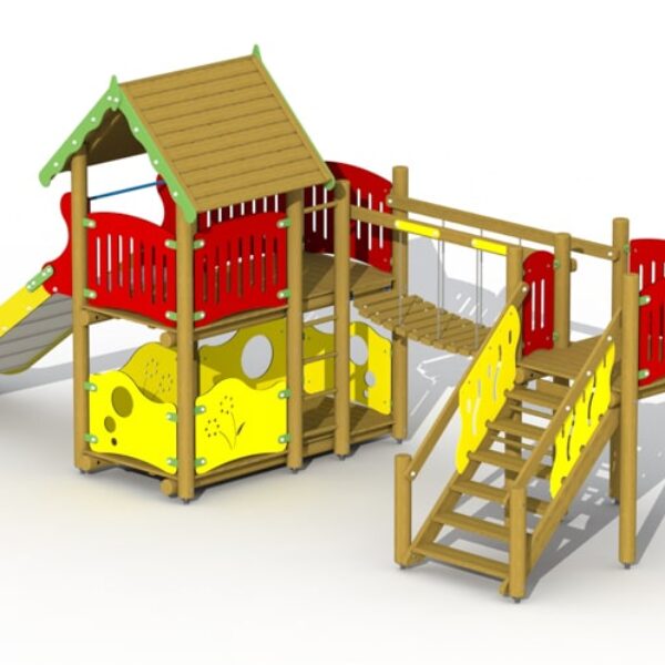 Combinatietoestel Vesting