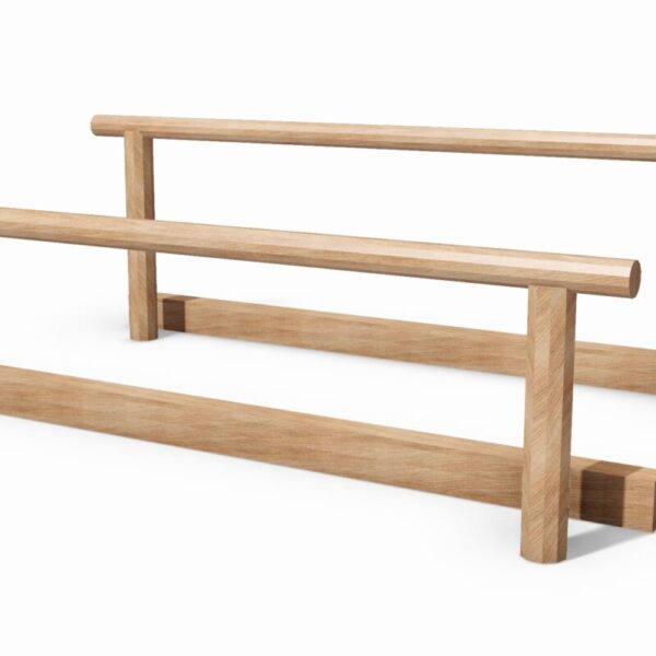 Balanceertoestel Stapbalken