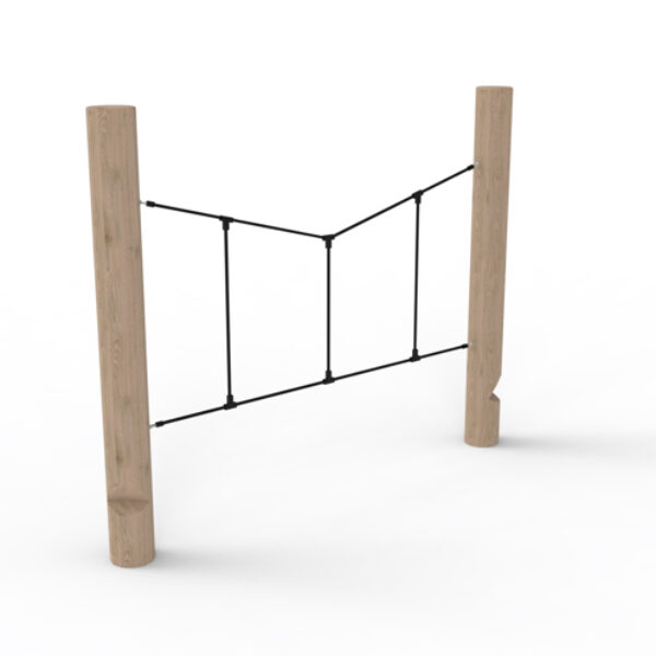 Balanceertoestel Verticaal net