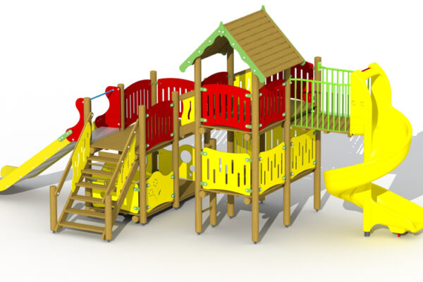 100568-s613r-b-vanee-europlay-zeeroverskasteel-combinatietoestel-rood-geel 100568-s613r-b-vanee-europlay-zeeroverskasteel-combinatietoestel-rood-geel