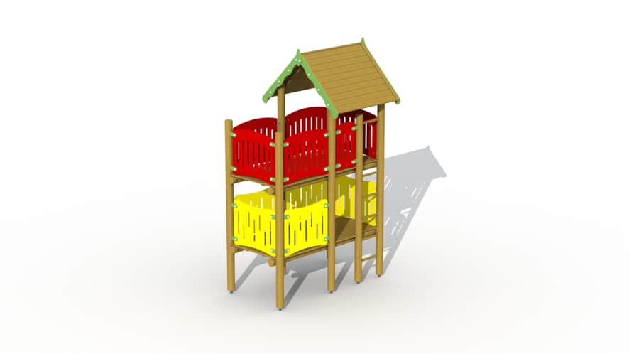 100559-s431ra-vanee-europlay-jumbo-uitkijktoren-klimtoestellen-klimtoren-rood-geel