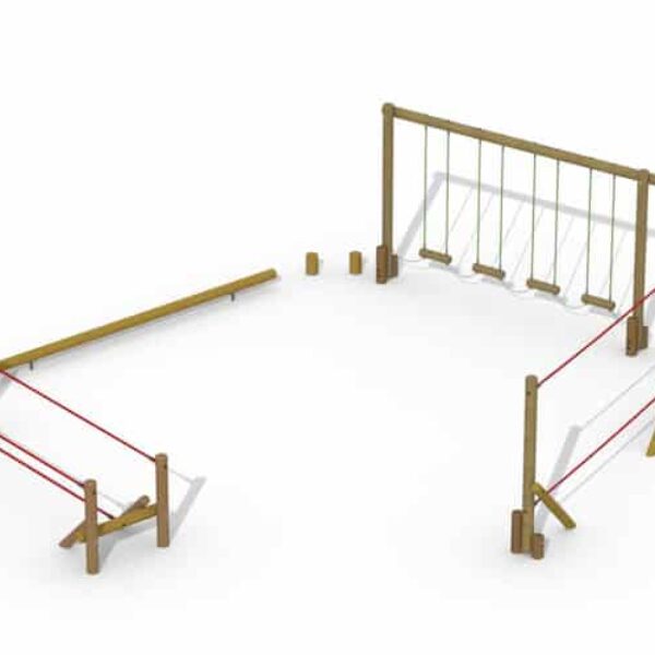 Balanceertoestel Avonturenpad B