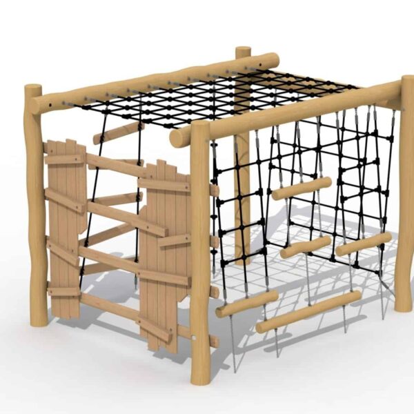 Klimtoestel Zwaluwnest Robinia