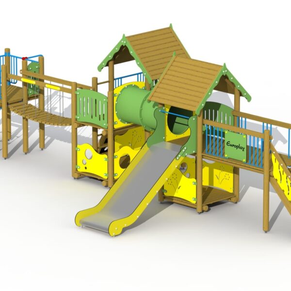 Combinatietoestel Dublin