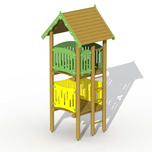 Klimtoestel Uitkijktoren