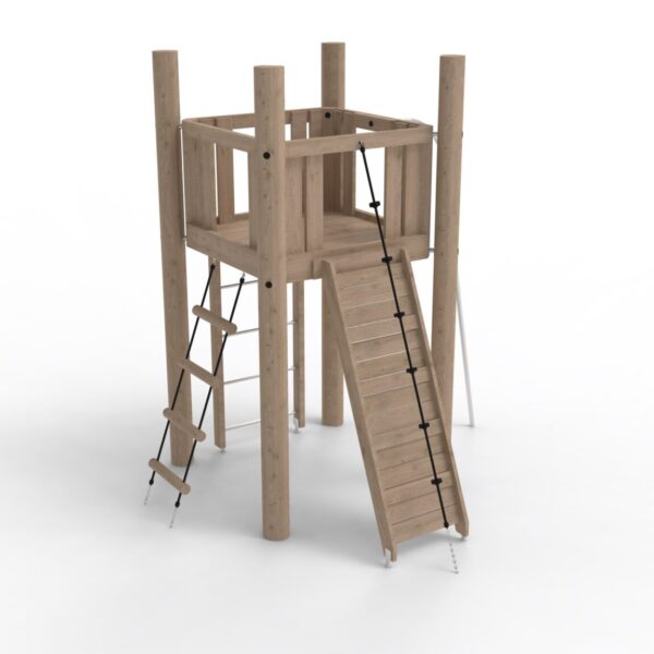 Klimtoestel System 4 Robinia