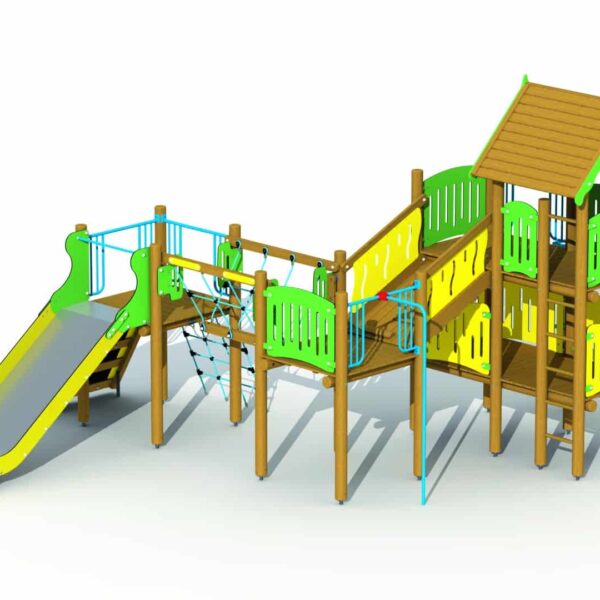 Combinatietoestel Amsterdam