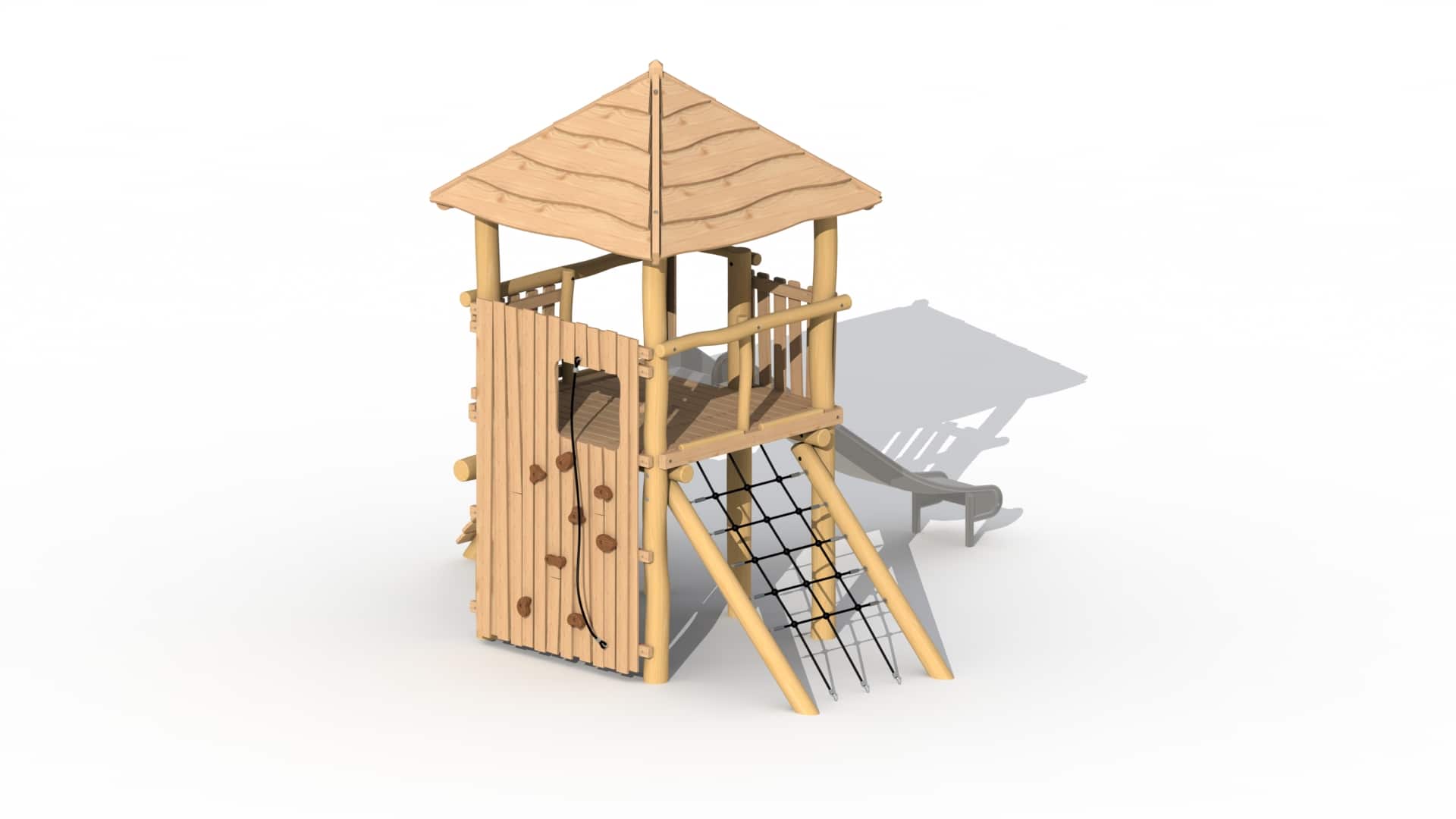 100723-ro531-vanee-europlay-tovertoren-speeltoren-dak-klimnet-klimwand-glijbaan-robinia-b