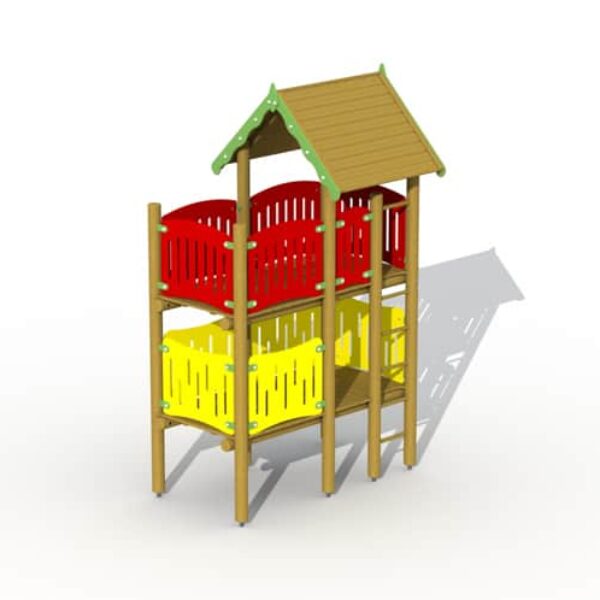 Klimtoren Jumbo-Uitkijktoren