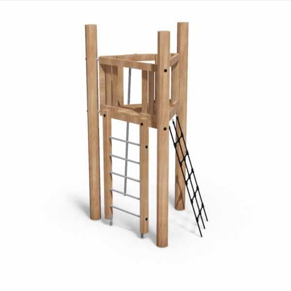 Klimtoestel System 3 Robinia