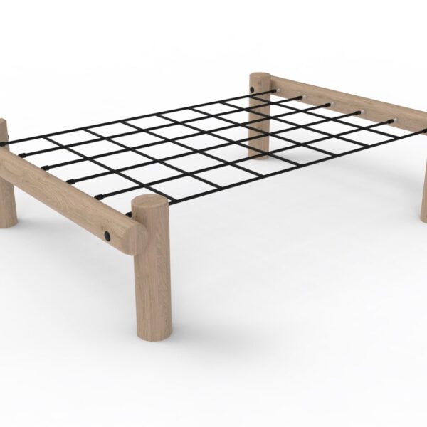 Klimnet Horizontaal Groot Robinia