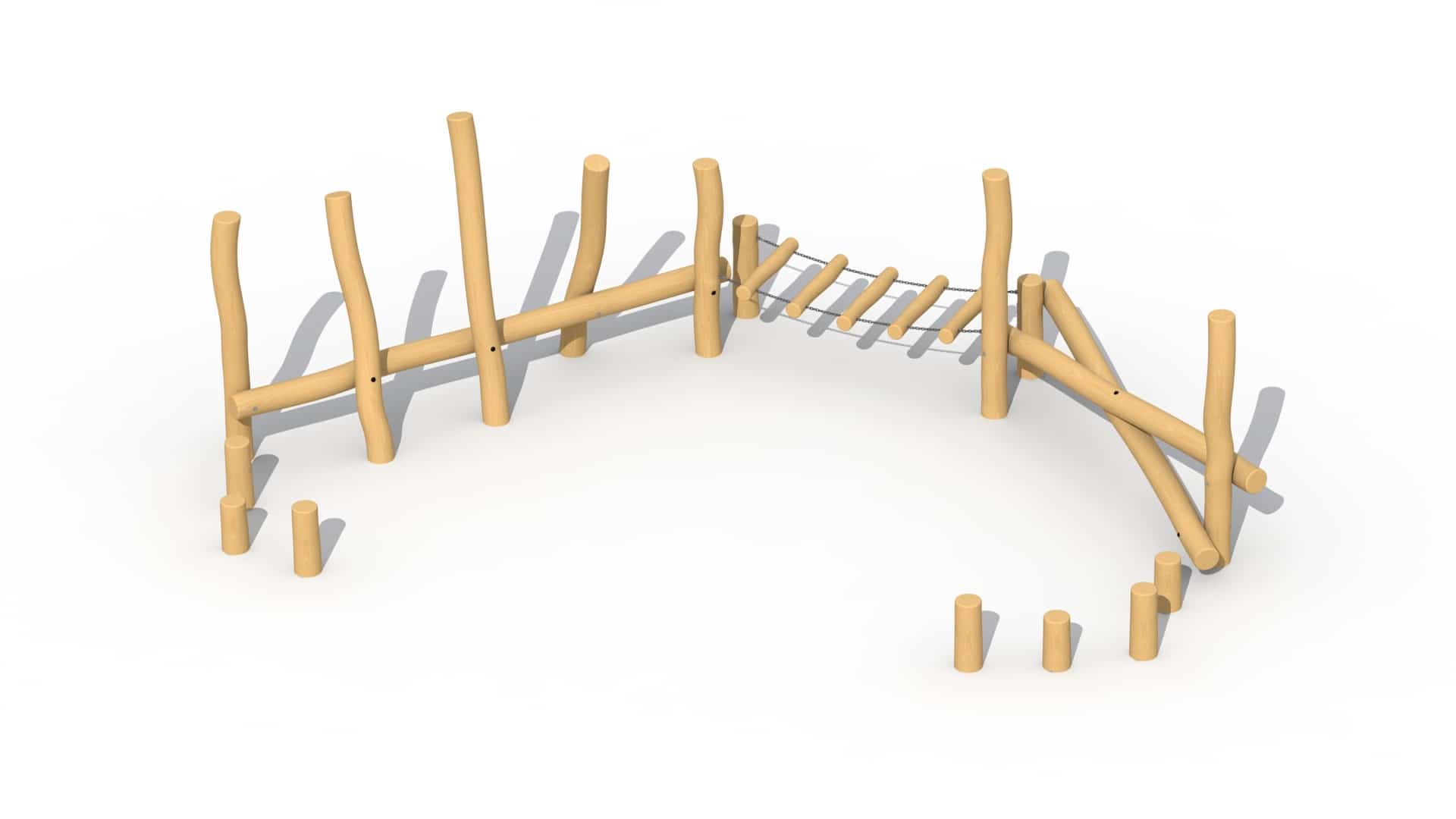 100700-ro750-vanee-europlay-junglepad-behendigheidsparcours-evenwicht-balanceertoestel-robinia