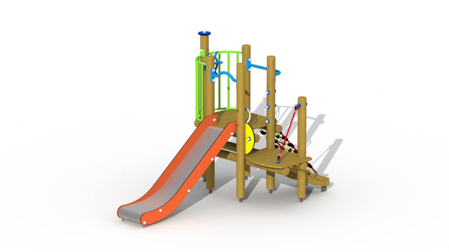 100214-f700-vanee-europlay-peter-pan-speelhuisje-combinatietoestel-fantasiespel-inox-glijbaan-a