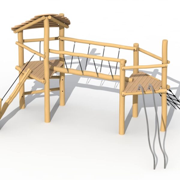 Klimtoestel Keverbrugje