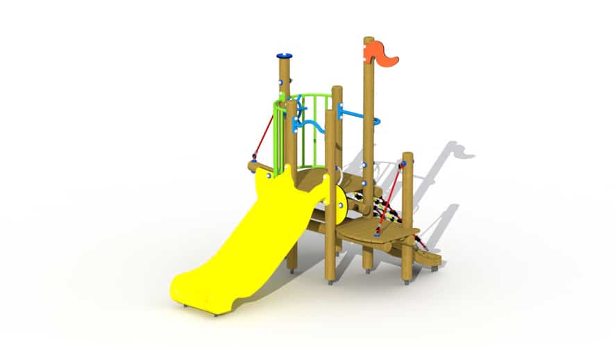 100220-f901-vanee-europlay-de-kleine-zeemeermin-speelhuisje-combinatietoestel-fantasiespel-kunststofglijbaan-a