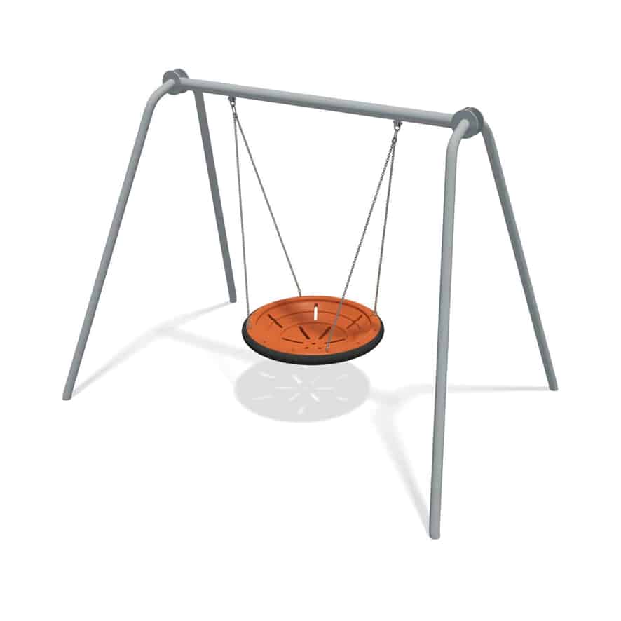 Schommel RVS Mandschommel RVS