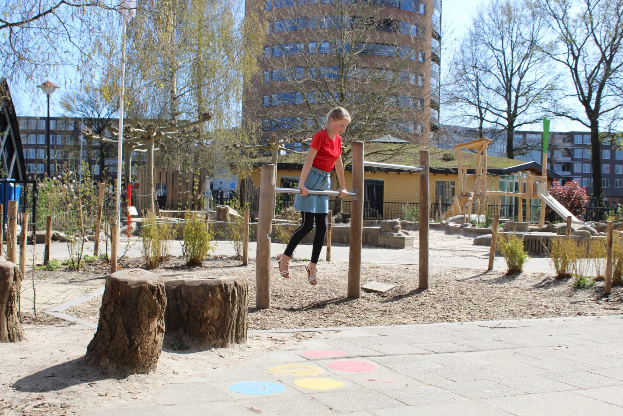 Groen en toekomstbestendige schoolpleinen: doen!