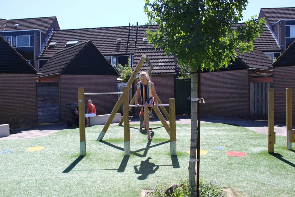 Duikelrek Kinderen op Duikelrek