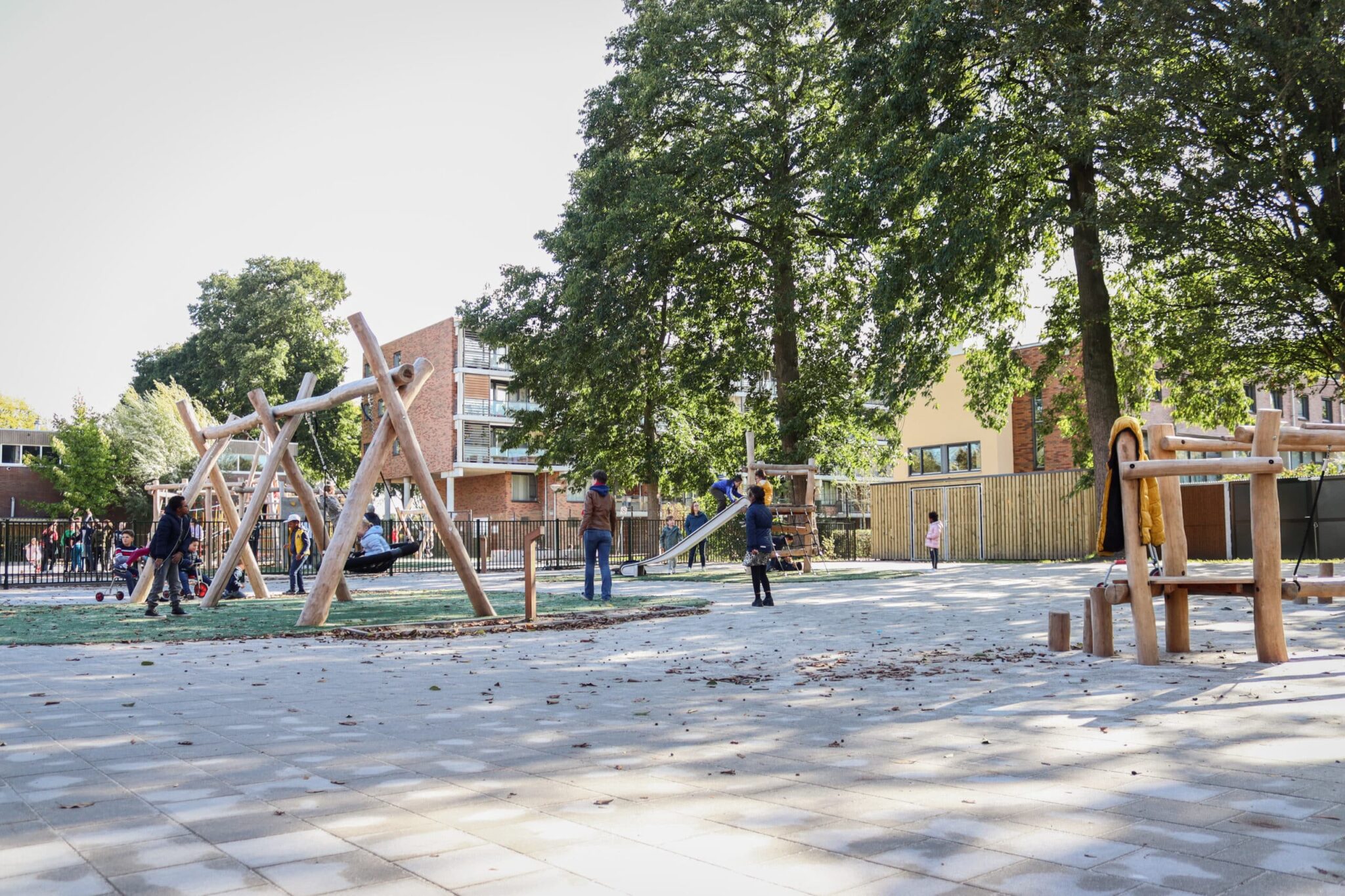 Rafaelschool – Utrecht