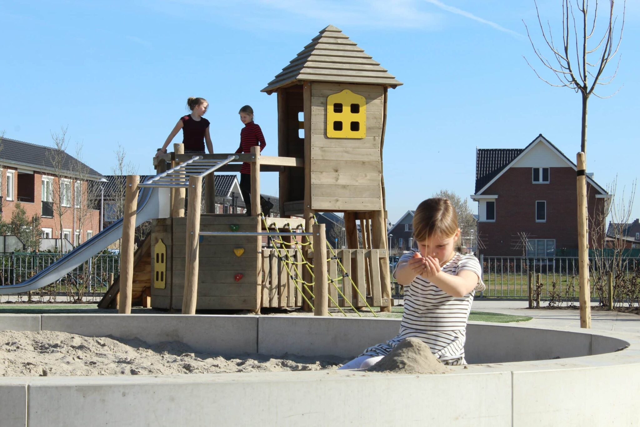 Basisschool Wartburg – Woudenberg