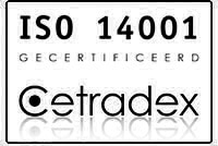 van ee speel Certificaat ISO14001