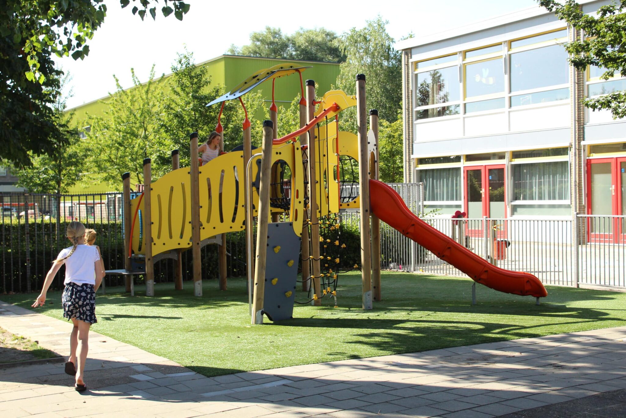 Basisschool Zuidwester – Den Haag
