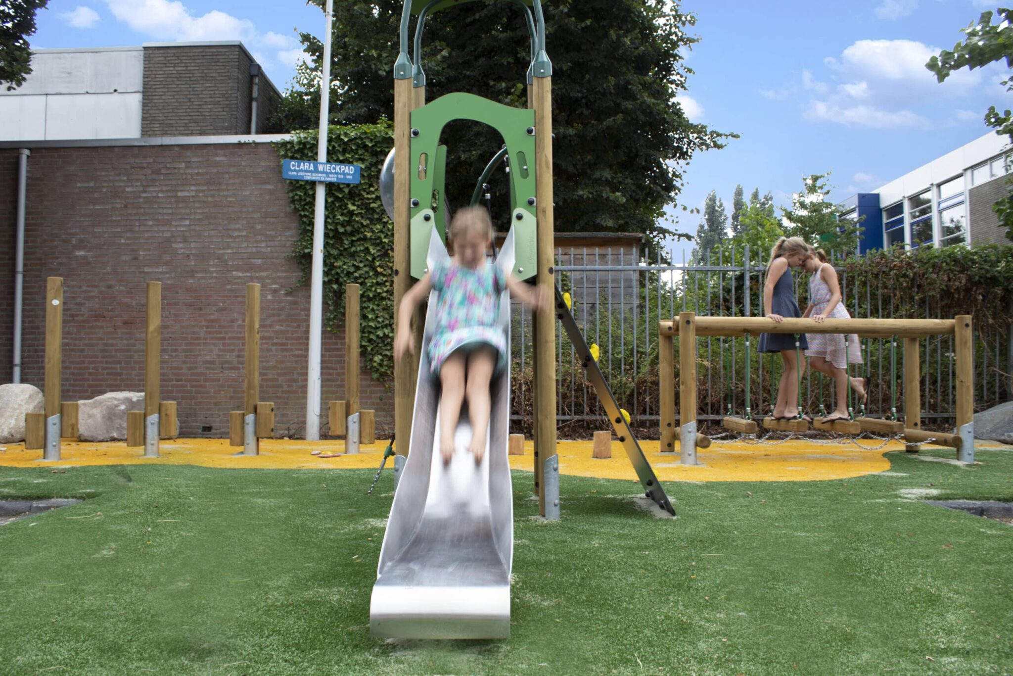 Clara Wieckpad – Gemeente Leiden