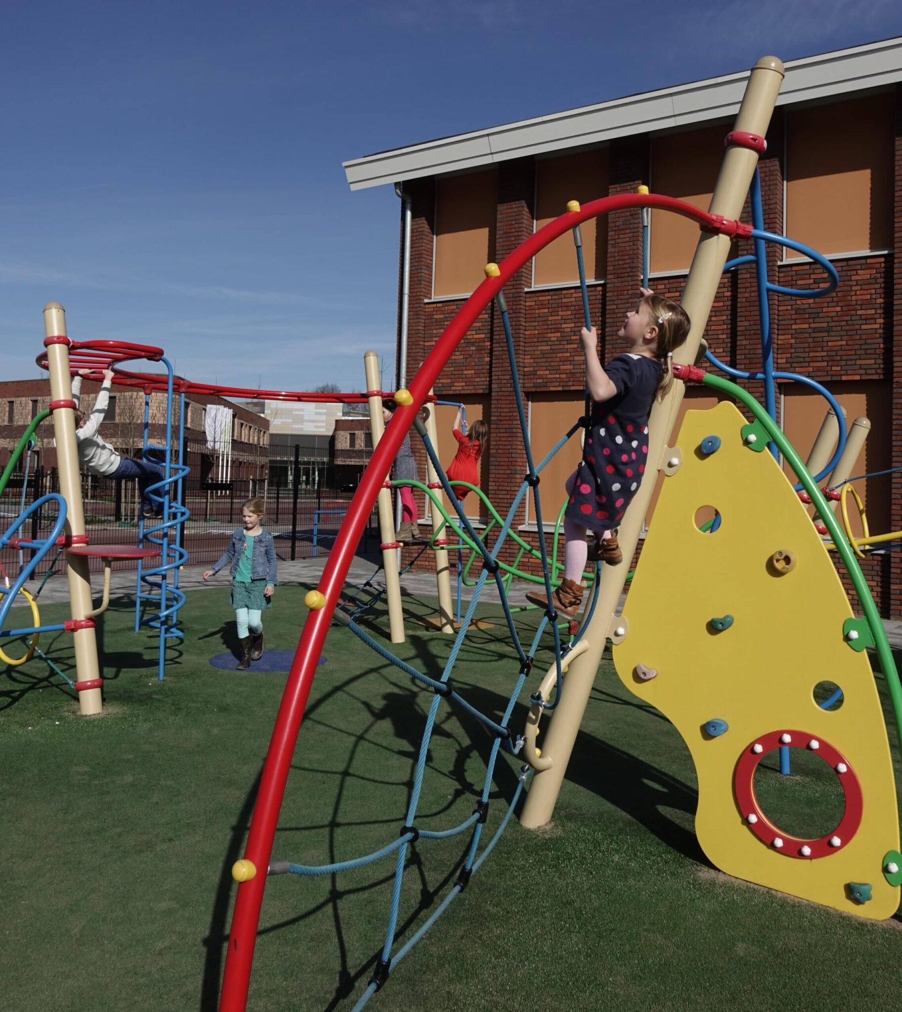 Basisschool Eben Haezerschool – Barneveld