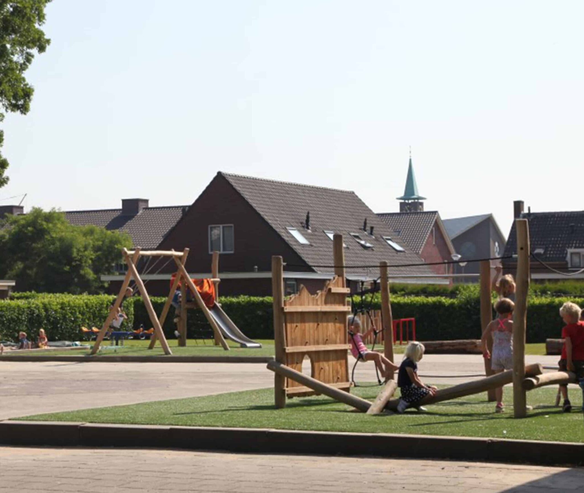 Basisschool School met de Bijbel – Gameren