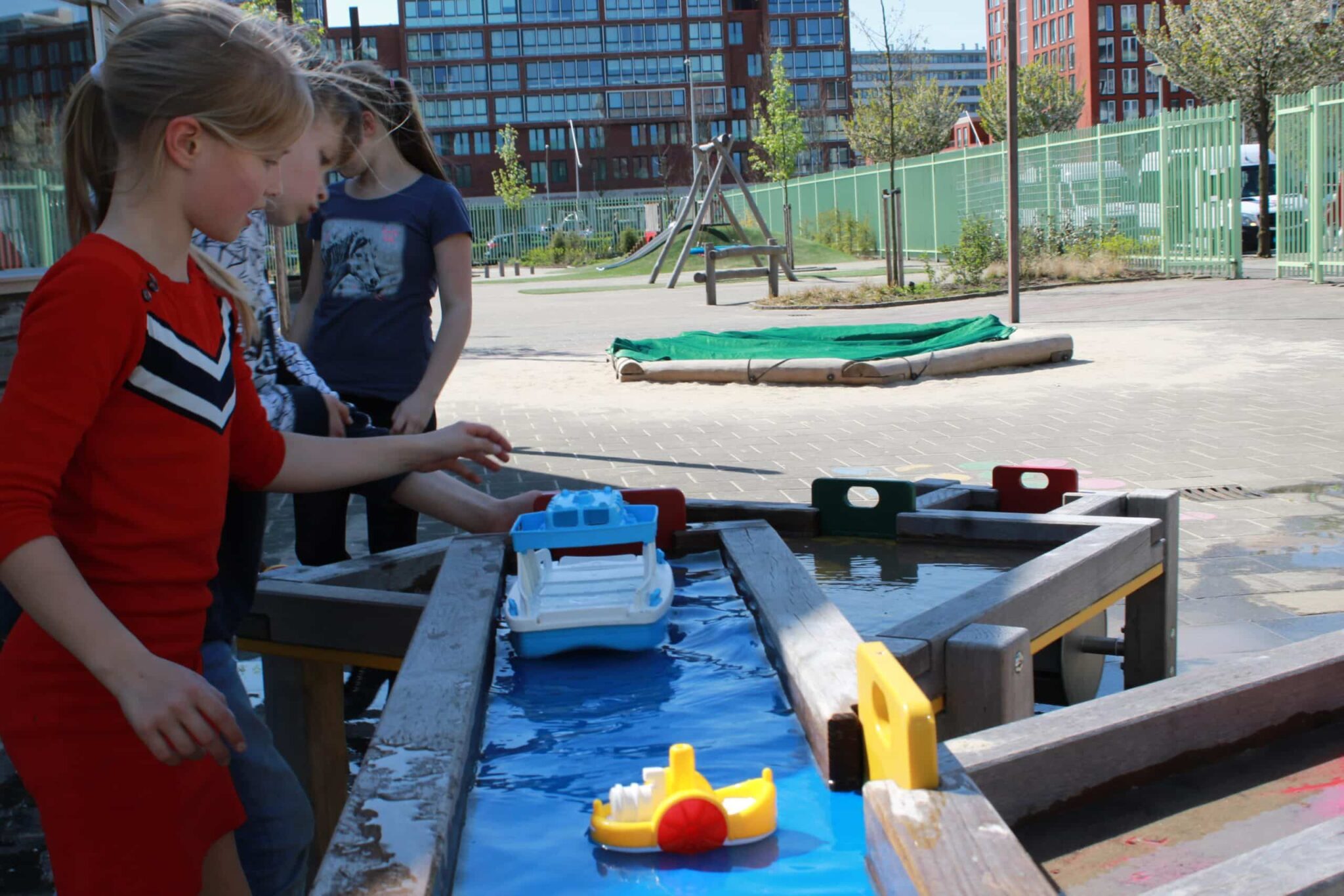 Basisschool Alphons Laudy – Amsterdam