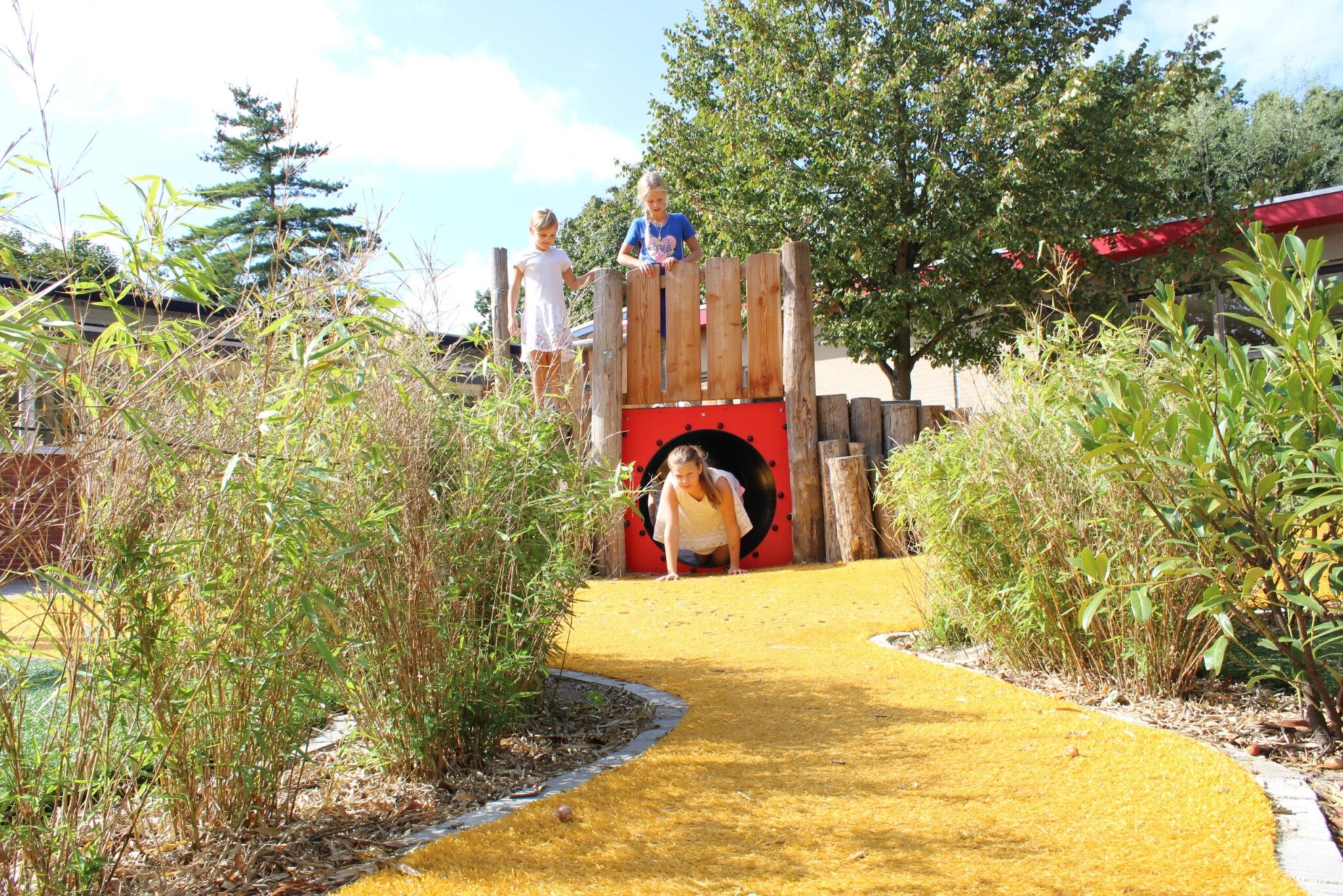 Basisschool Nije Kroost – Zeist