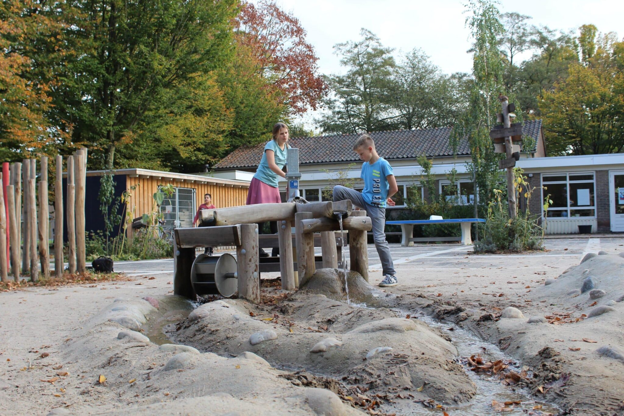 Basisschool Prins Willem Alexander – Amersfoort