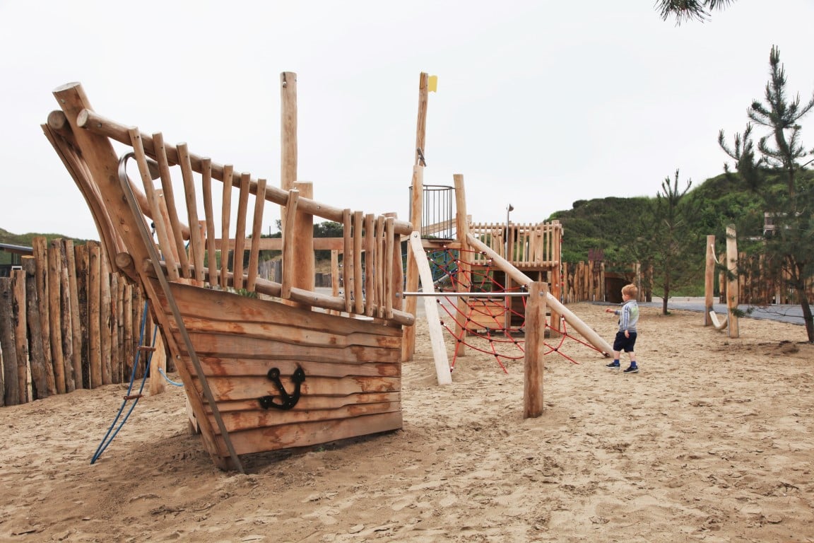 Vakantiepark Qurios – Zandvoort