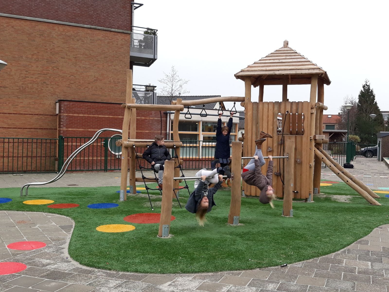 Basisschool De Wegwijzer – Kockengen