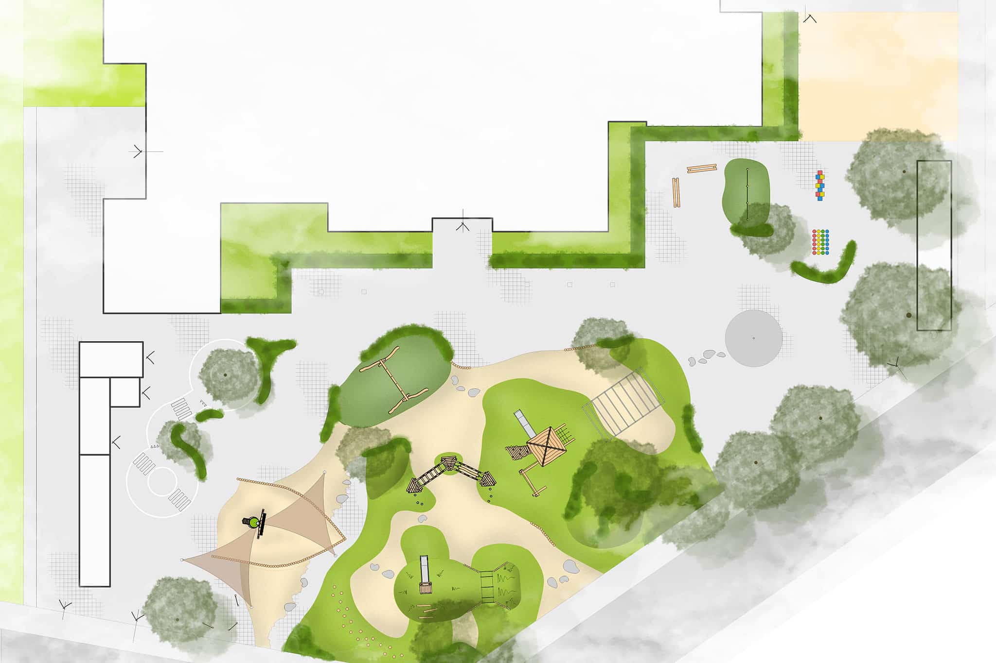 Basisschool De Bron – Stroe