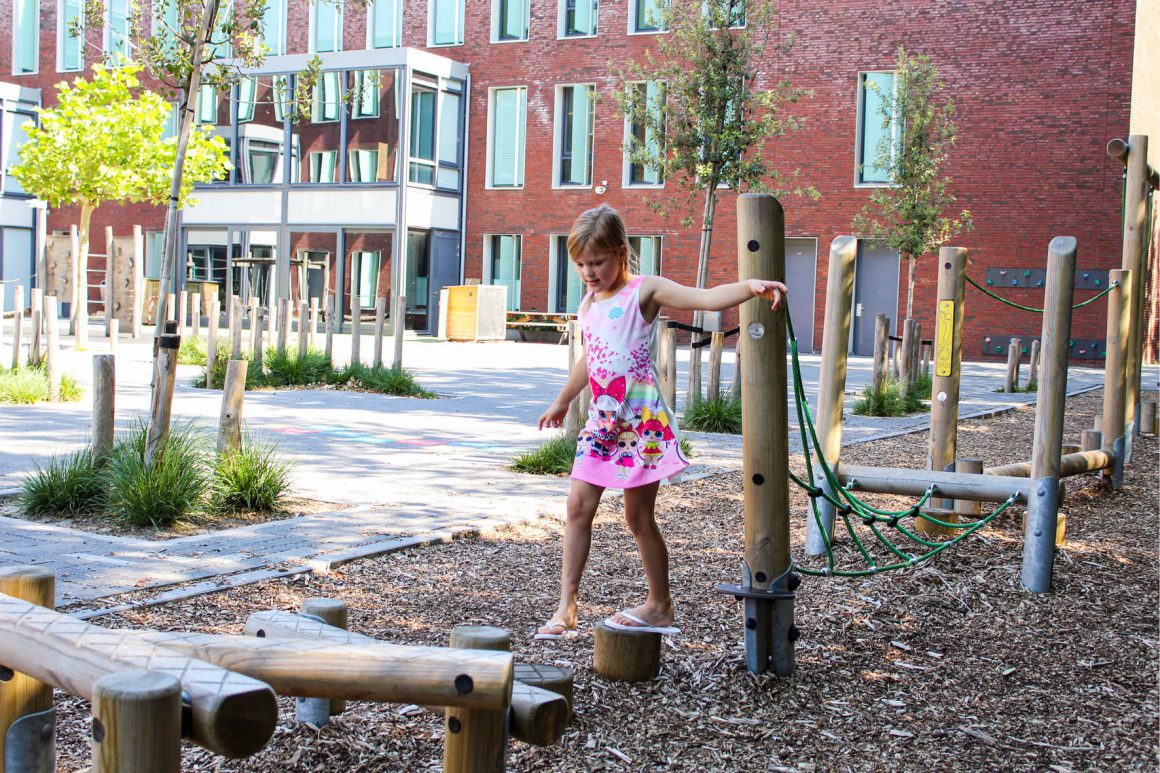 Spel is de motor van de ontwikkeling van kinderen
