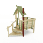 Robinia kleuter toestel